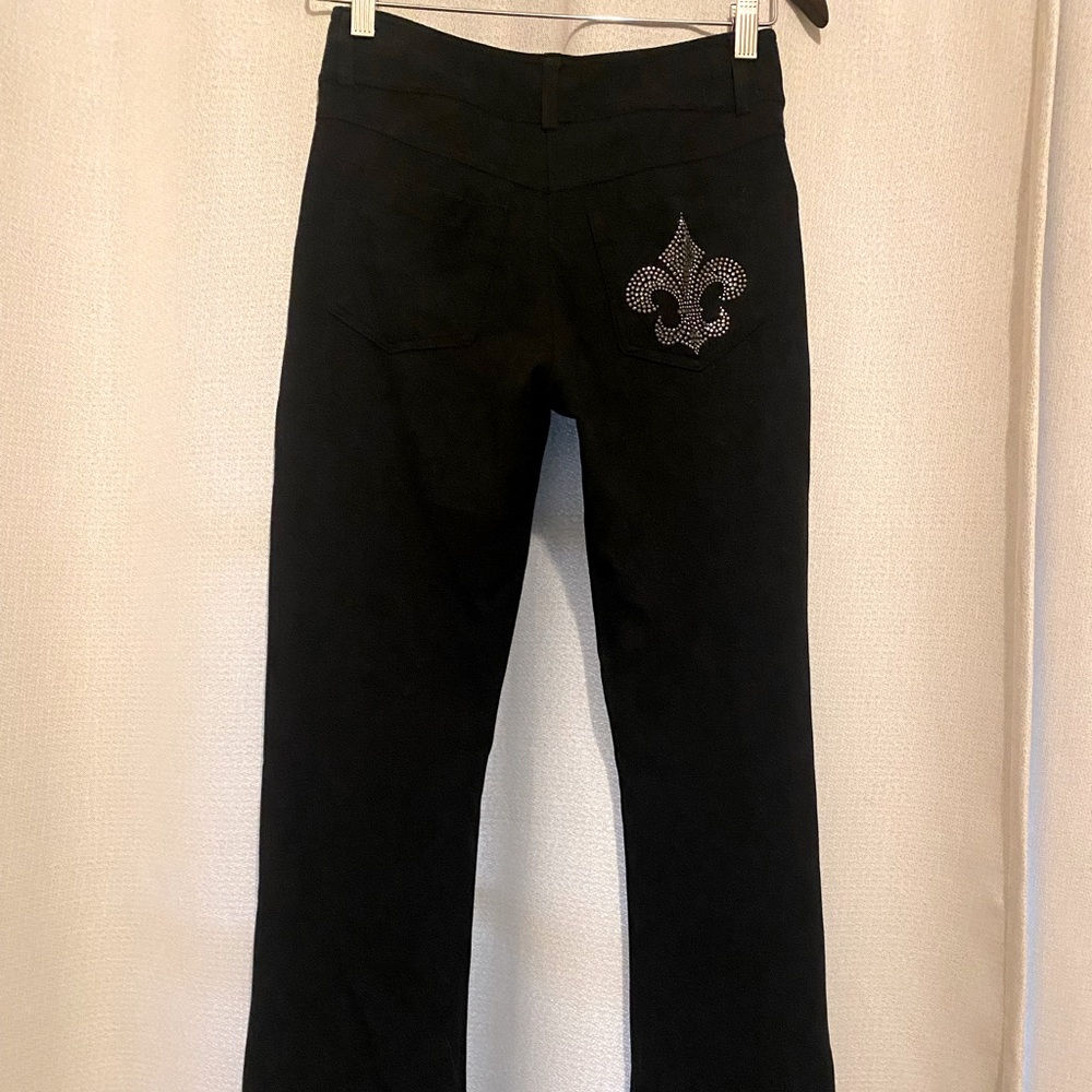 Cache Black Dress Pants